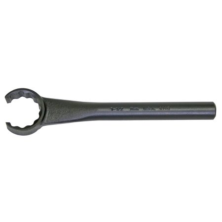 MARTIN TOOLS Wrench 15/16 Open End Flare Nut 12-Point BLK4130